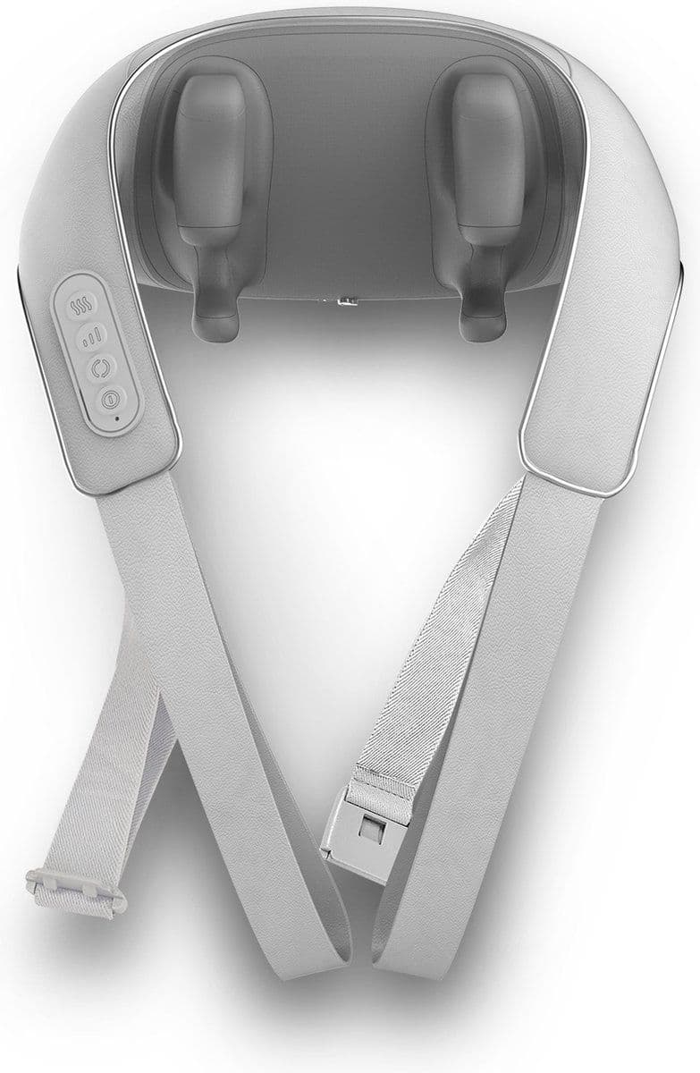 Medisana NM 990 - Draadloos Nekmassage Apparaat - Shiatsu massage - Warmtefunctie - Handsfree