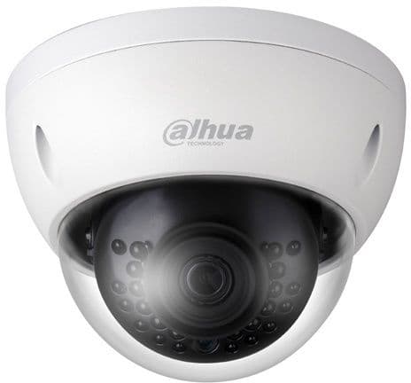 Dahua DH-IPC-HDBW1420EP-0280B - IP-beveiligingscamera - 2688x1520 resolutie - Wit
