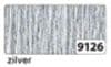 Crepepapier Folia 250x50cm nr9126 zilver | 10 stuks