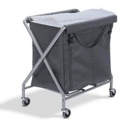 Numatic NX1501 - Waszakwagen - Opvouwbaar - Grijs