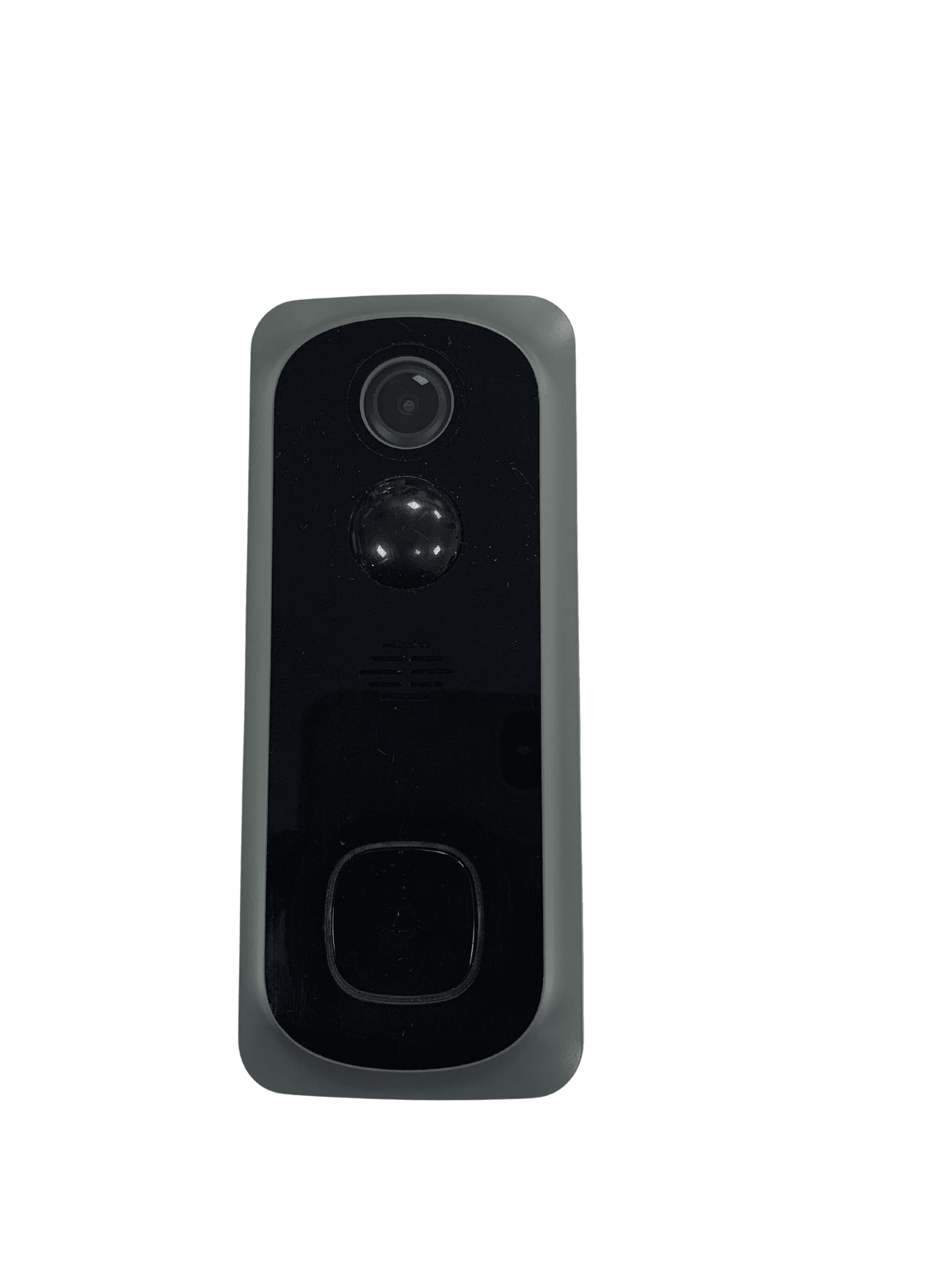 Wifi Deurbel met Bewegingsmelder op Batterijen - Grijs