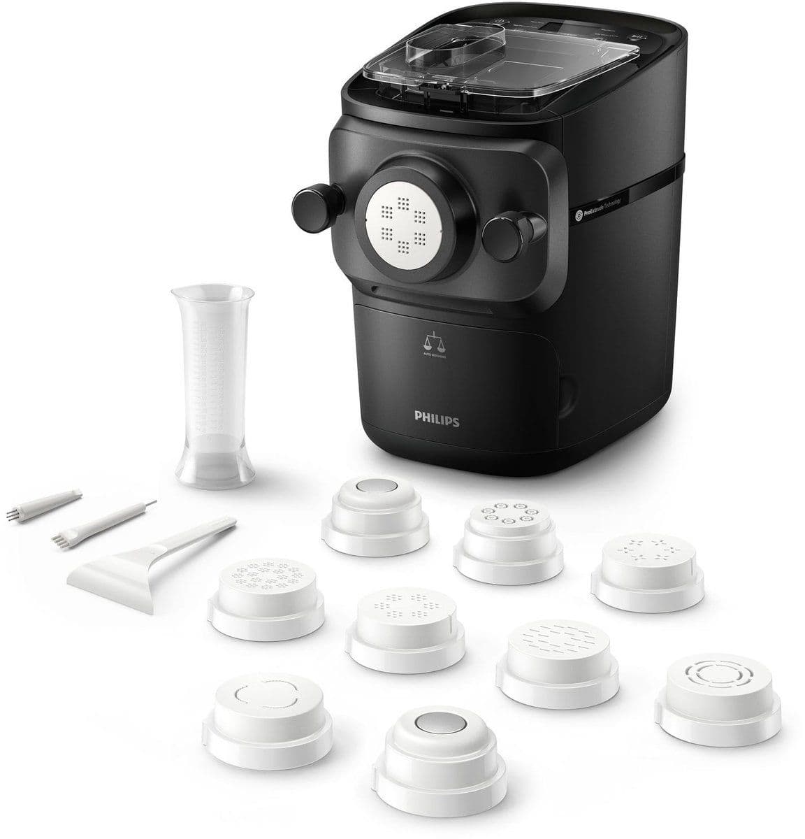 Philips 7000 series HR2665/96 - Pastamachine - ProExtrude-technologie - Zwart