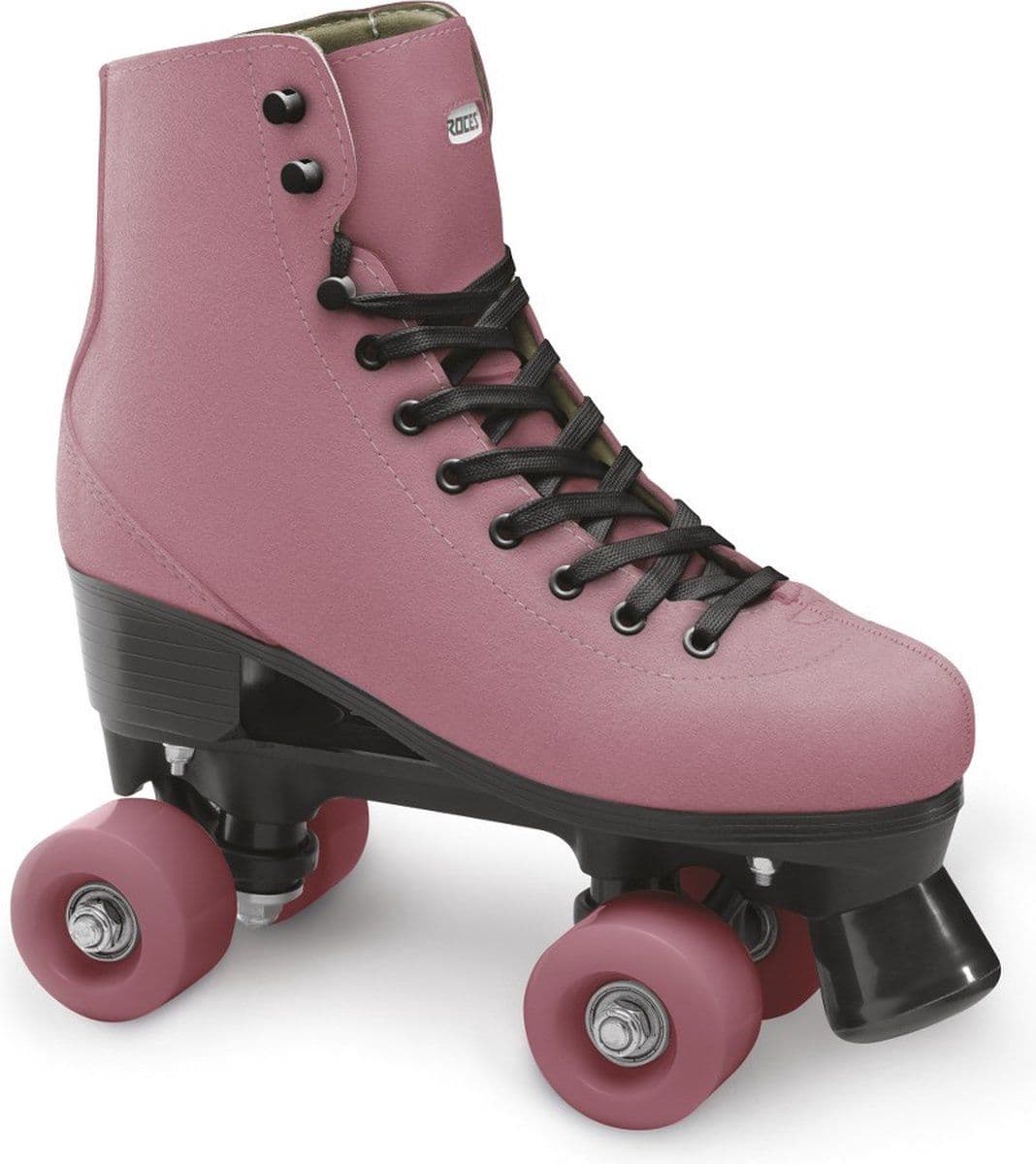 Roces RC1 Rolschaatsen - Volwassenen - ABEC 5 lagers - Roze