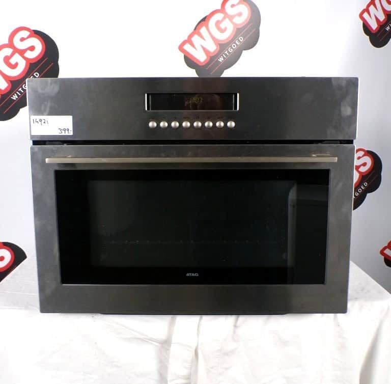 Atag MC 4111LUU/A03 - Inbouw combimagnetron - Grill - 55 x 54 x 44,5 cm