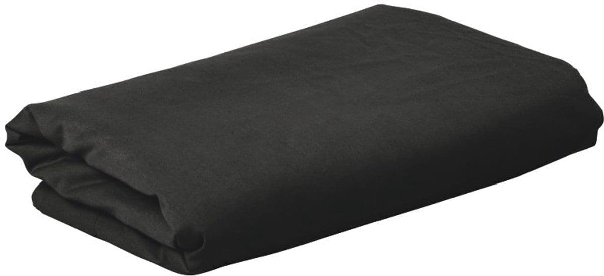Hama Fotostudio-achtergrond 21157 - Achtergronddoek - 295 x 600 cm - Zwart