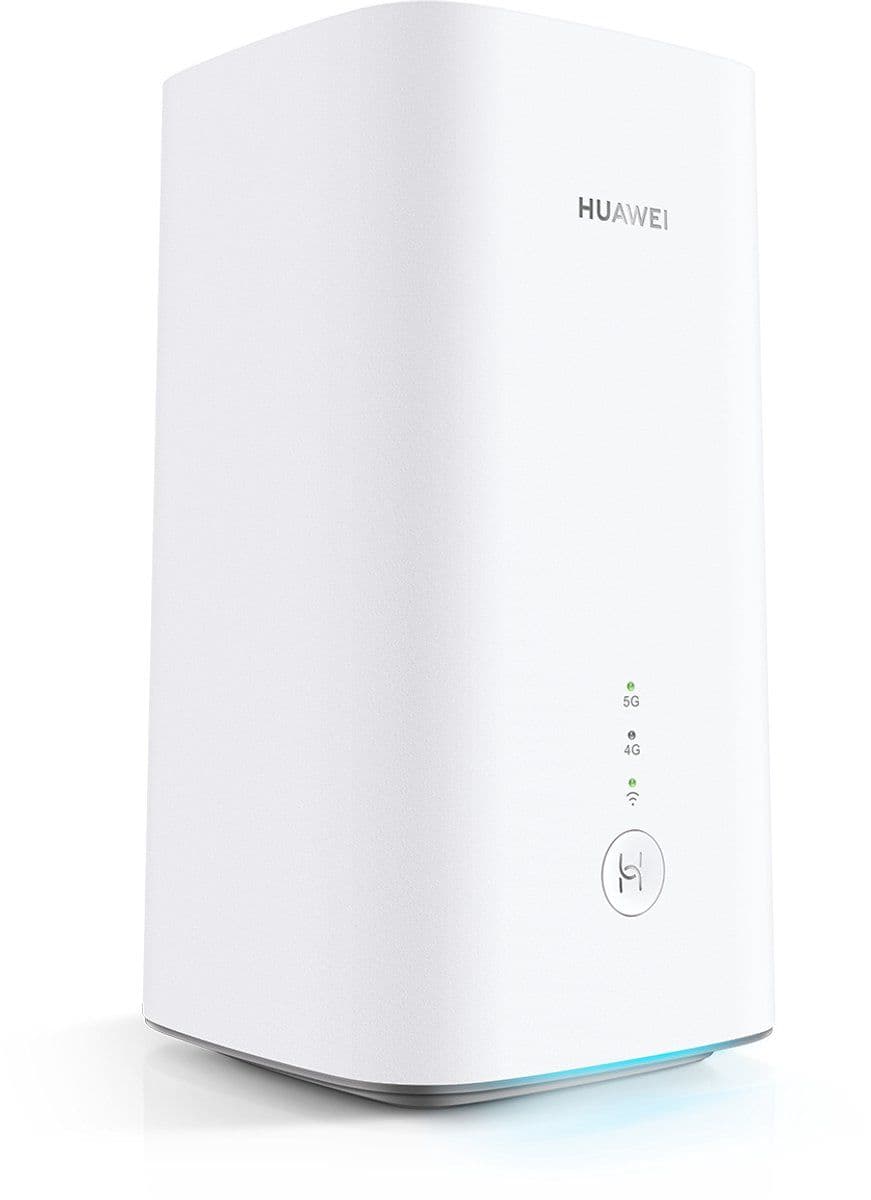 Huawei 5G CPE 5S H153-381 - Modem - 5G DL tot 3,6 Gbit/s - WiFi 802.11ax