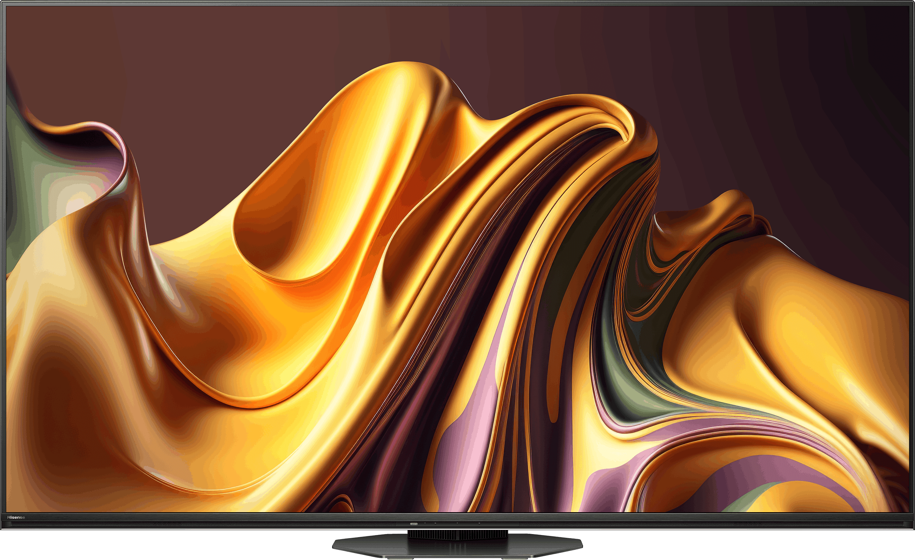 Hisense 65U8NQ - Ultra HD TV - Mini-LED PRO 144Hz - Zwart