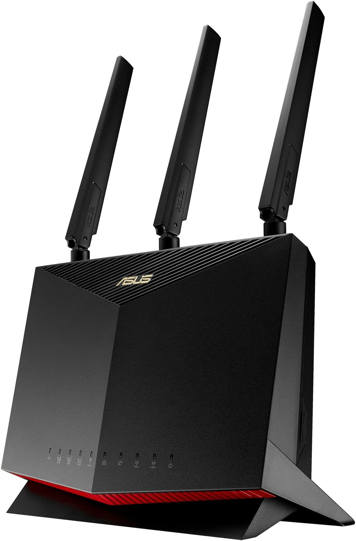 ASUS 4G-AC86U - Dual-band 4G LTE-router - 300 Mbps downloadsnelheid