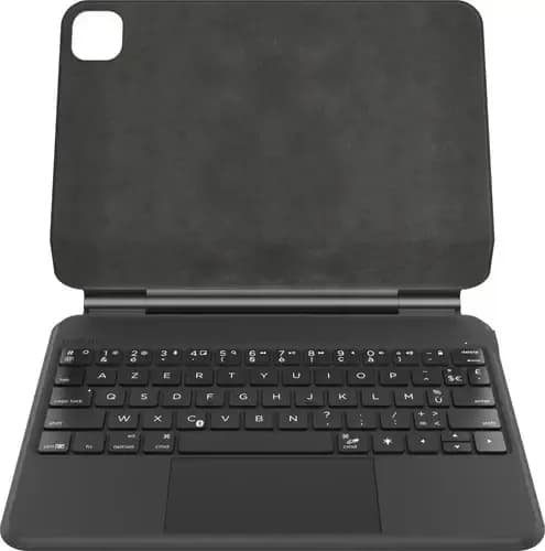 Belkin Pro Toetsenbordhoes - iPad 10e Gen - Bluetooth Toetsenbord met Trackpad - Zwart