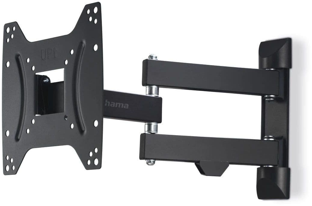 Hama 00220822 - Fullmotion TV-beugel - Beweegbaar tot 180 graden - Geschikt voor 19 t/m 48 inch
