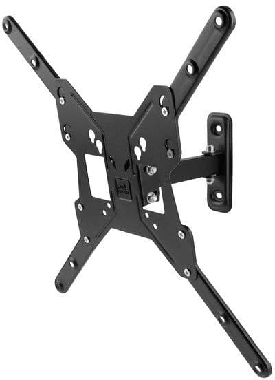 One For All SMART - Muurbeugel - Geschikt voor 32-65 inch TV's - VESA 100x100 tot 400x400