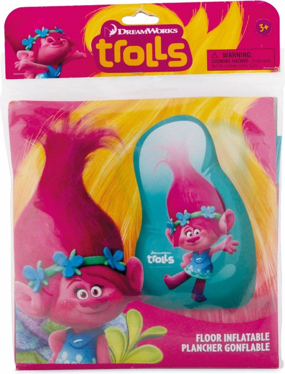 Goliath Trolls Bob Bag Poppy - Levensgrote pop - Multi colour