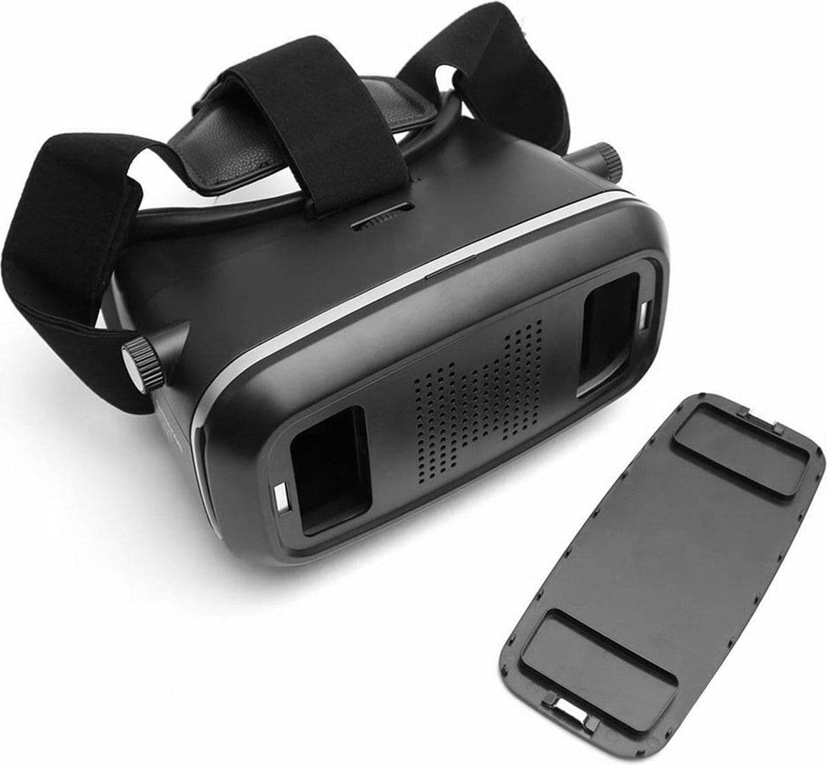 Azuri AZMYVR - VR-bril - Verstelbare lenzen - Zwart