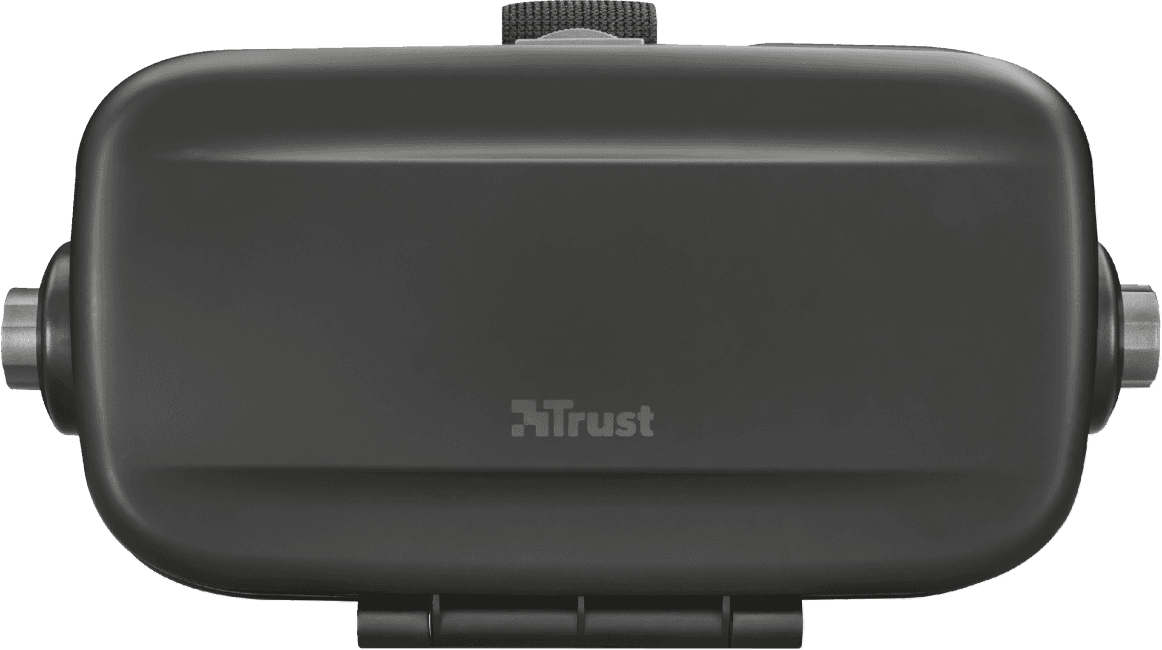 Trust Exora - VR-bril - Geschikt voor smartphones tot 6,2 inch - 120° gezichtsveld