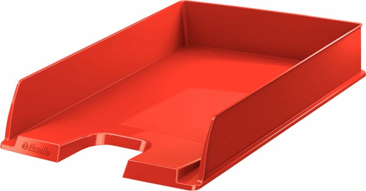 Esselte Europost brievenbak 623607 Rood.