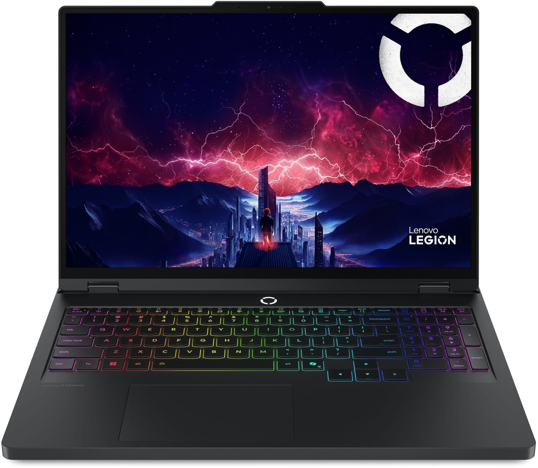 Lenovo Legion Pro 5 - Gaming Laptop - AMD Ryzen 9 8940HX - GeForce RTX 5070 - 32GB RAM - 1TB SSD - 16" WQXGA (83LT003PMH)