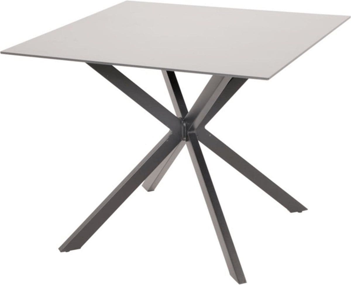 Crest Tafel - 90x90cm