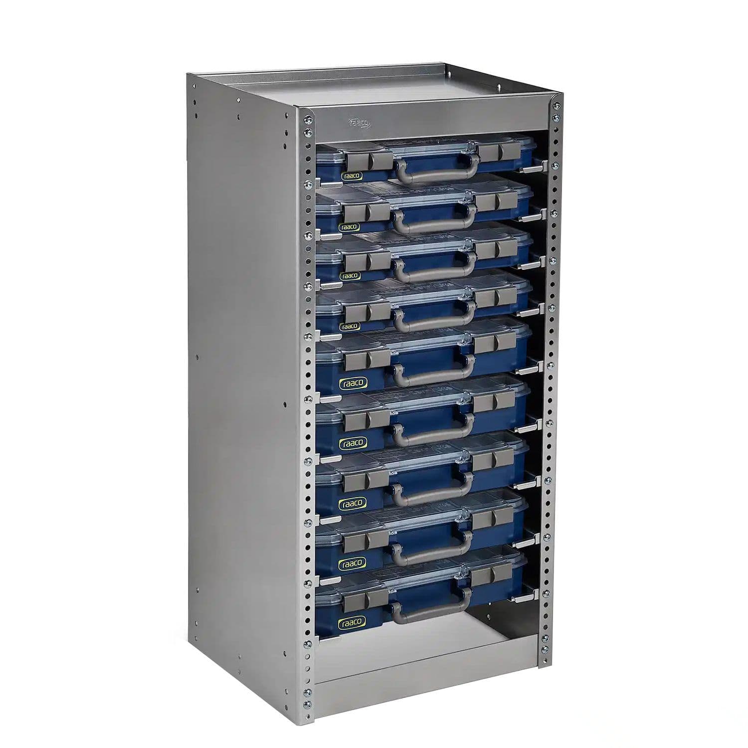 Raaco S299 CARRYLITE - Opbergsysteem - Voor bedrijfswagens en werkplaatsen