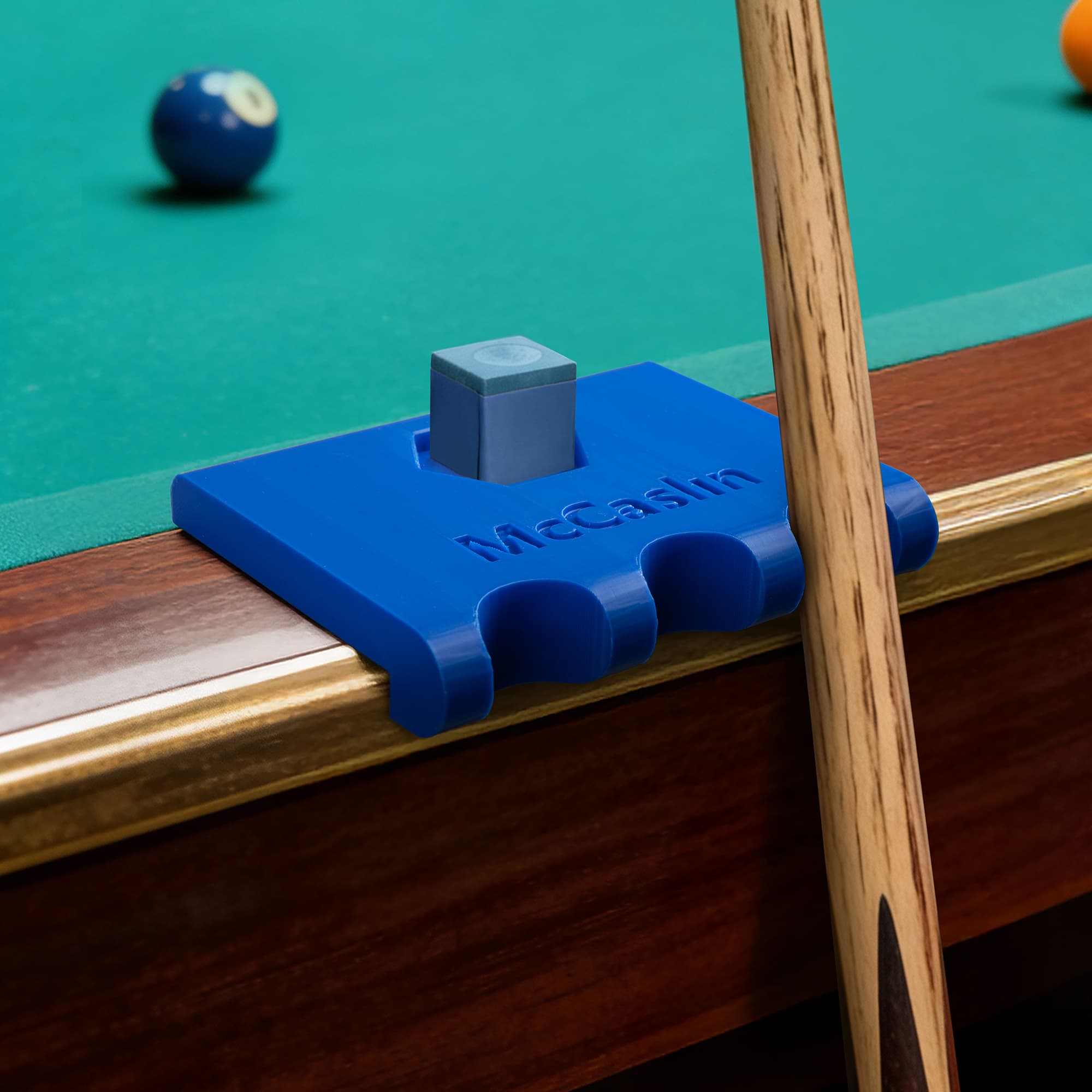 Gepersonaliseerde Biljart Cue Houder Klauw met Naam Houdt 2-4 Sticks Tafel Accessoire Biljart Hall Club Verjaardagscadeau voor liefhebbers van