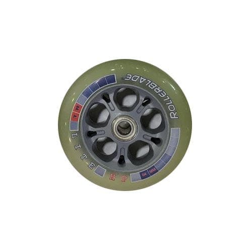 Rollerblade Wheels Lite Hp 84/84a 10pcs Neutro
