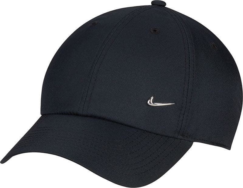 Nike Dri-fit Club Cap Metallic Swoosh