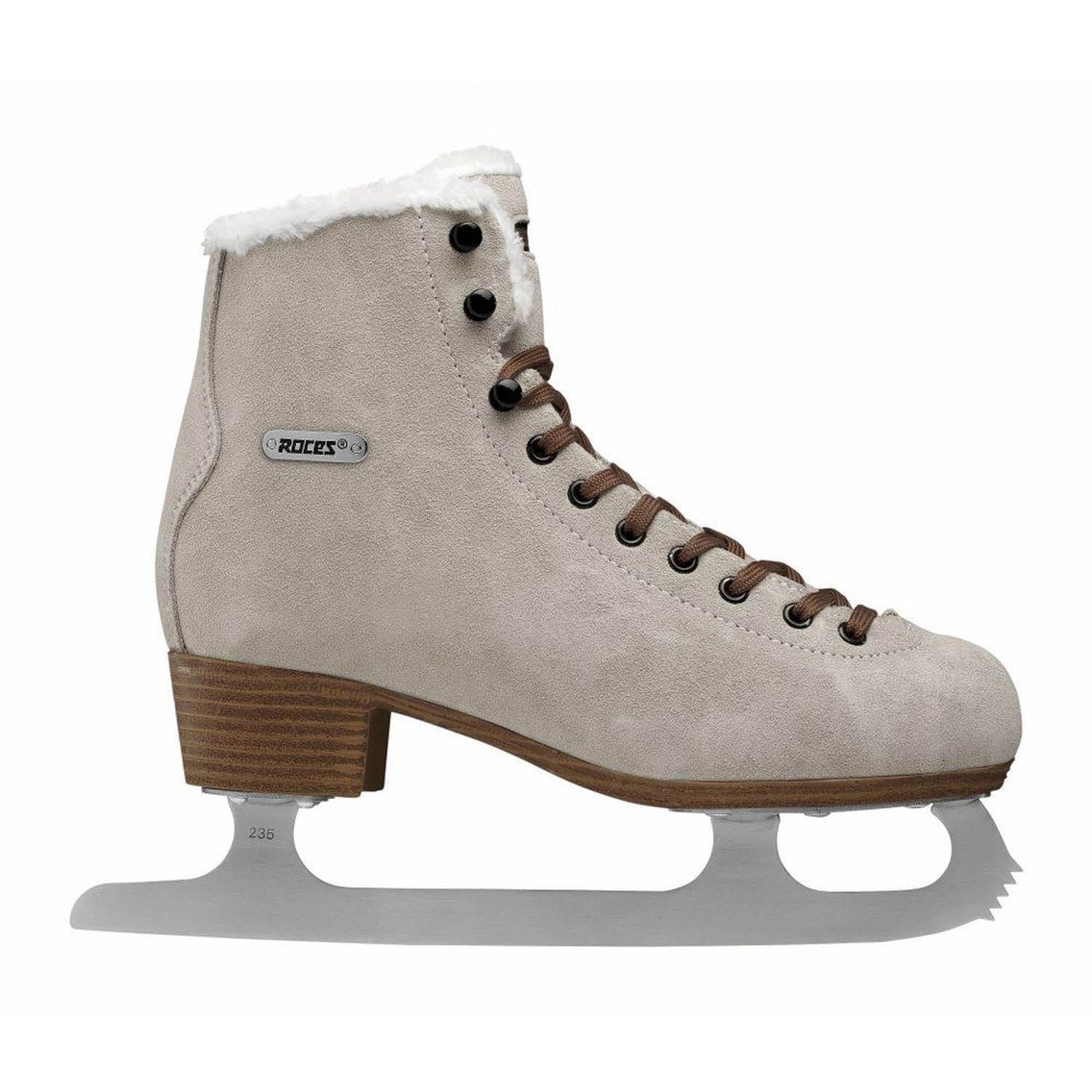 Roces Suede Eco-fur