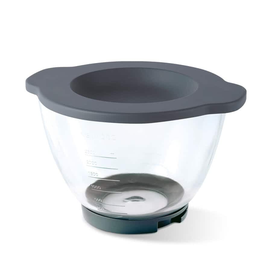 Kenwood Chef Sense glazen kom KAT550GL