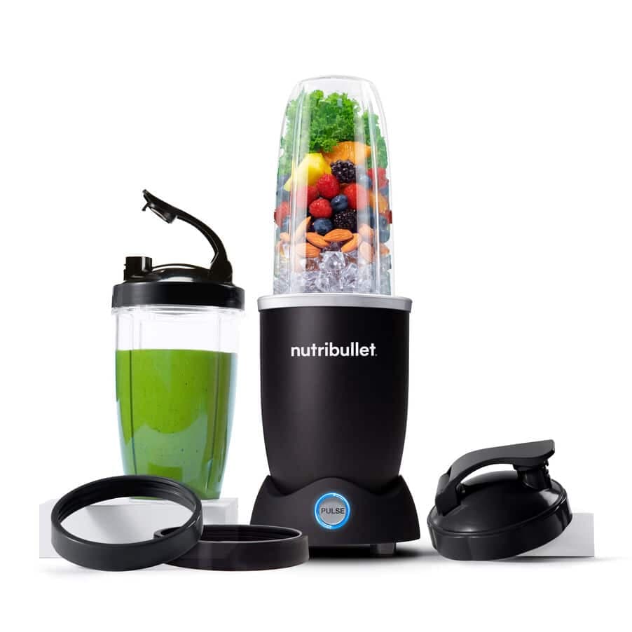 nutribullet® Pro Pulse 1200W Persoonlijke blender NB120MB