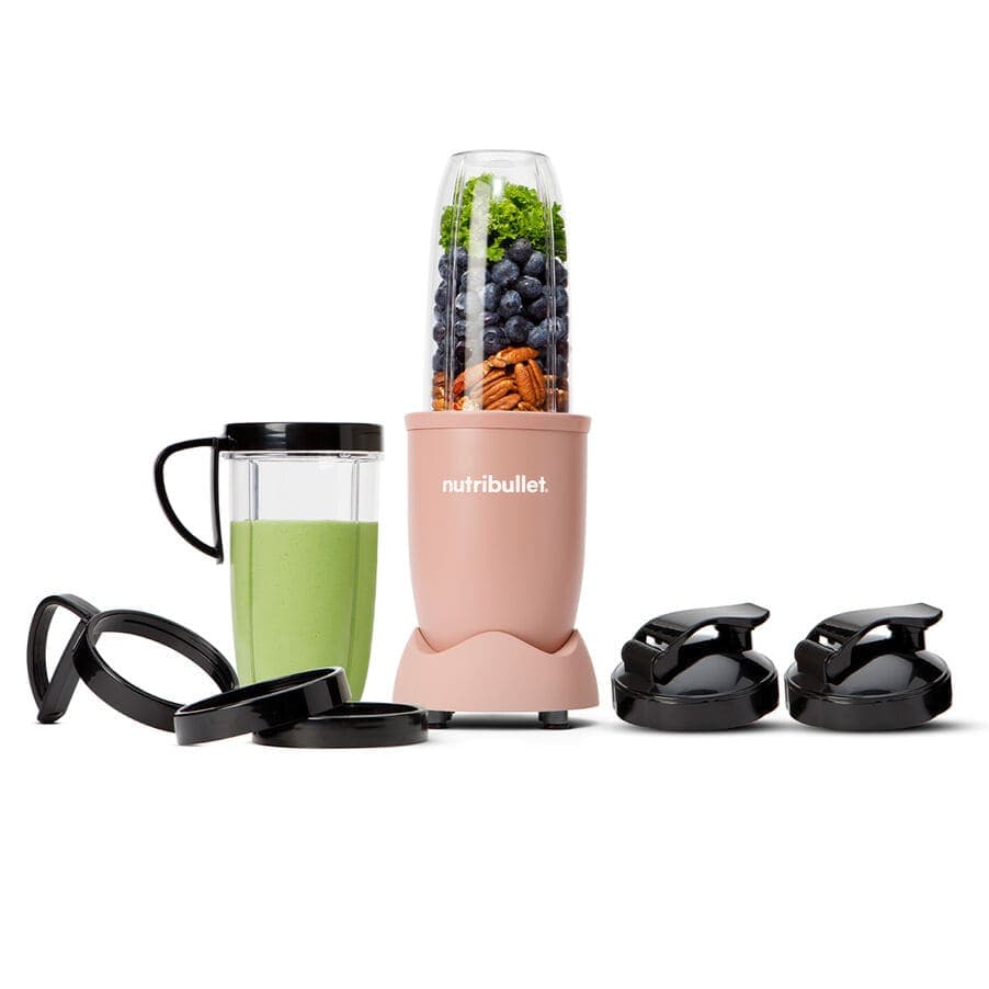 nutribullet® Pro Mineral met 7 accessoires Persoonlijke blender NB910MACL