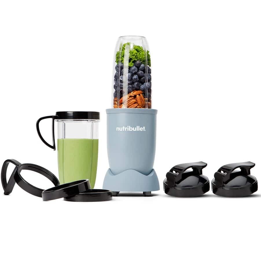 nutribullet® Pro Mineral met 7 accessoires Persoonlijke blender NB910MASL