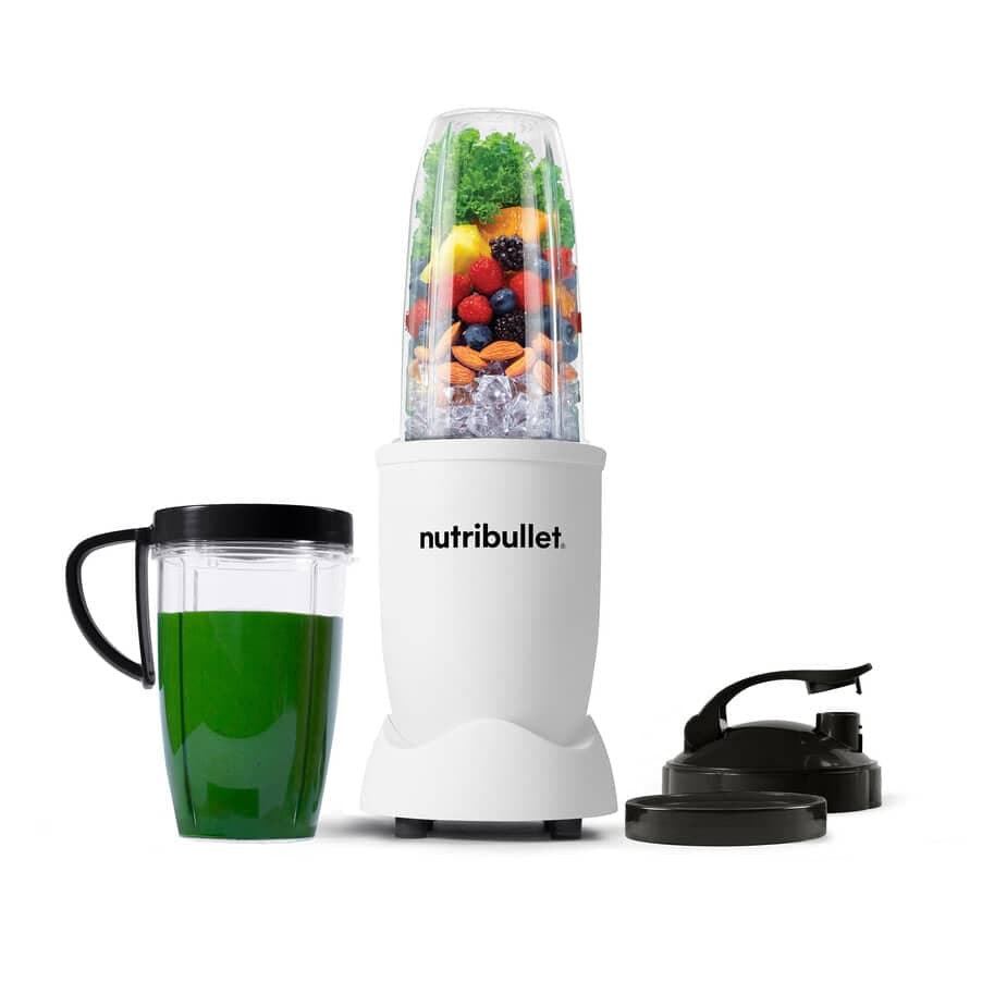 nutribullet® Persoonlijke blenders NB907MAW