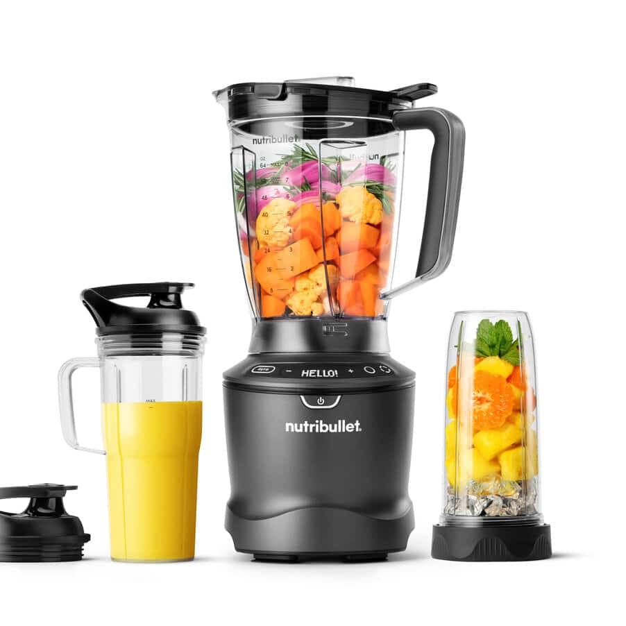 nutribullet® SmartSense 1500 Combo Full Size Blender NBF550DG
