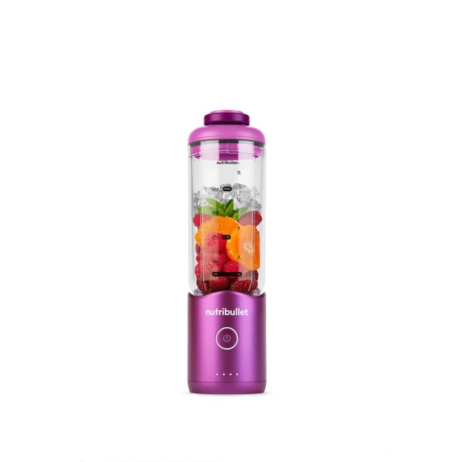 nutribullet Flex™ Draagbare blender NBP013VT