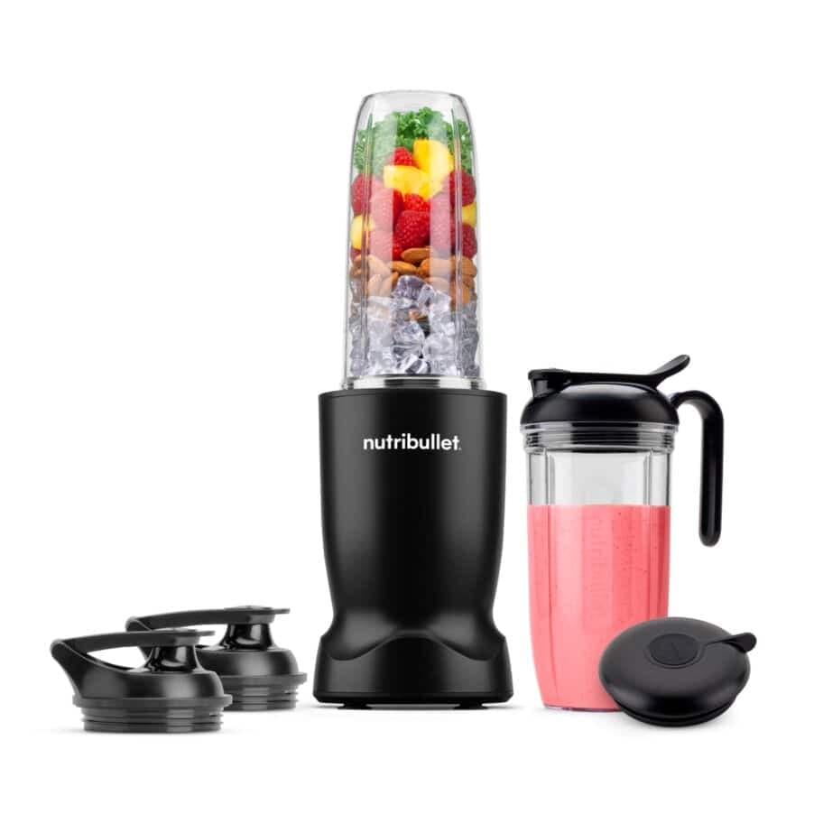nutribullet® Turbo 1000W Personal blender NBT1008MB