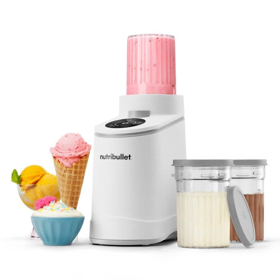 nutribullet® Chill™ – IJsmachine NBD0503W
