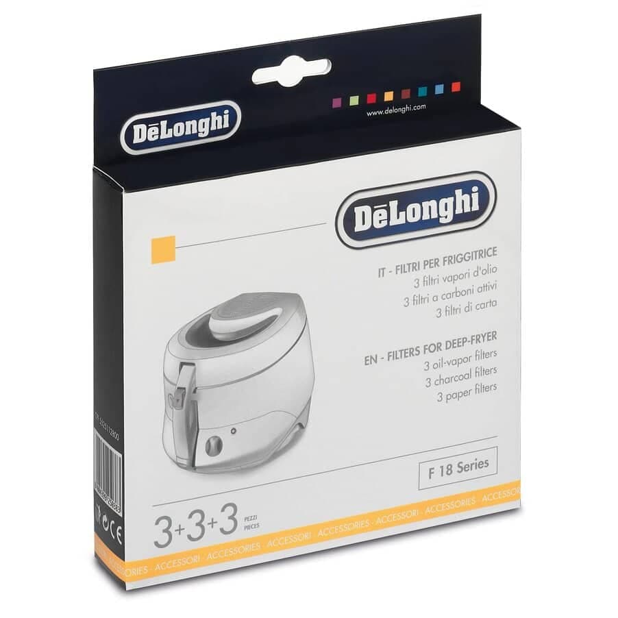 De'Longhi De'Longhi Filterset voor friteuses F18-9