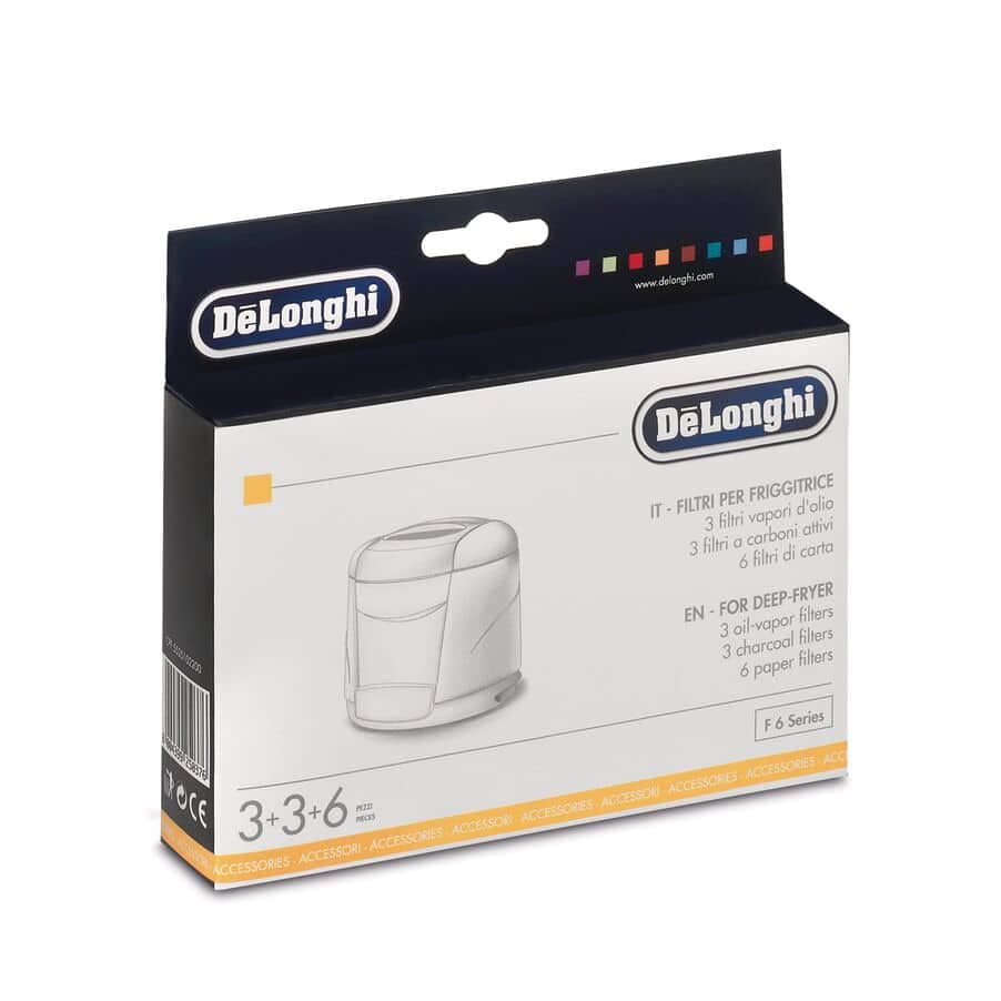 De'Longhi De'Longhi Filterset voor friteuses F6-12