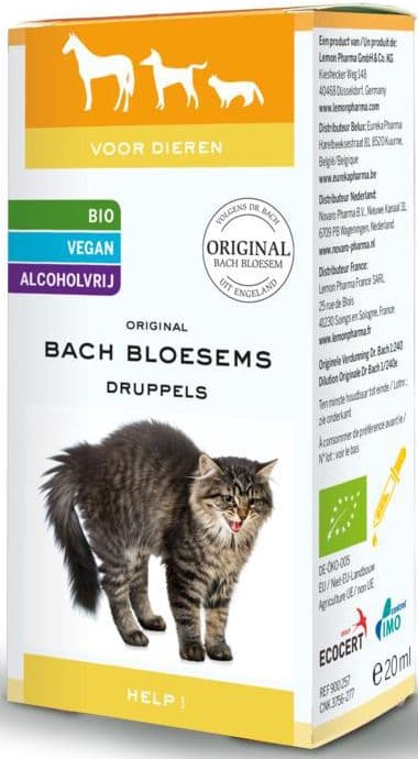 Bach Bloesem - Help (Rescue)