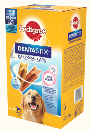 Pedigree - Denta Stix Maxi Multipack 21-pack 810gr.