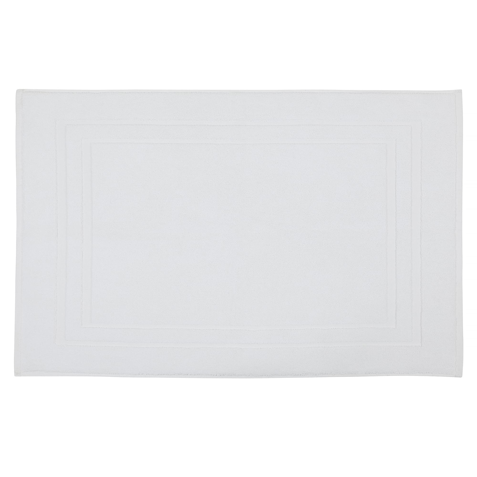 Badmat Hotel Collectie - 50 x 80 - wit