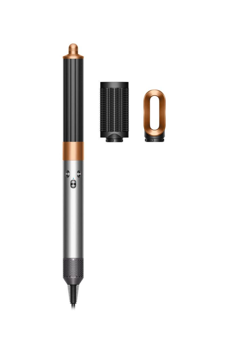 Dyson Airwrap Origin™ multistyler et sèche-cheveux (Nickel/Cuivré)