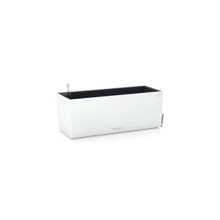 LECHUZA Jardiniere Balconera Kleur 50 ALL-IN-ONE Wit 15670