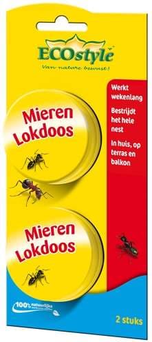 ECOSTYLE LOXIRAN MIERENLOKDOZEN