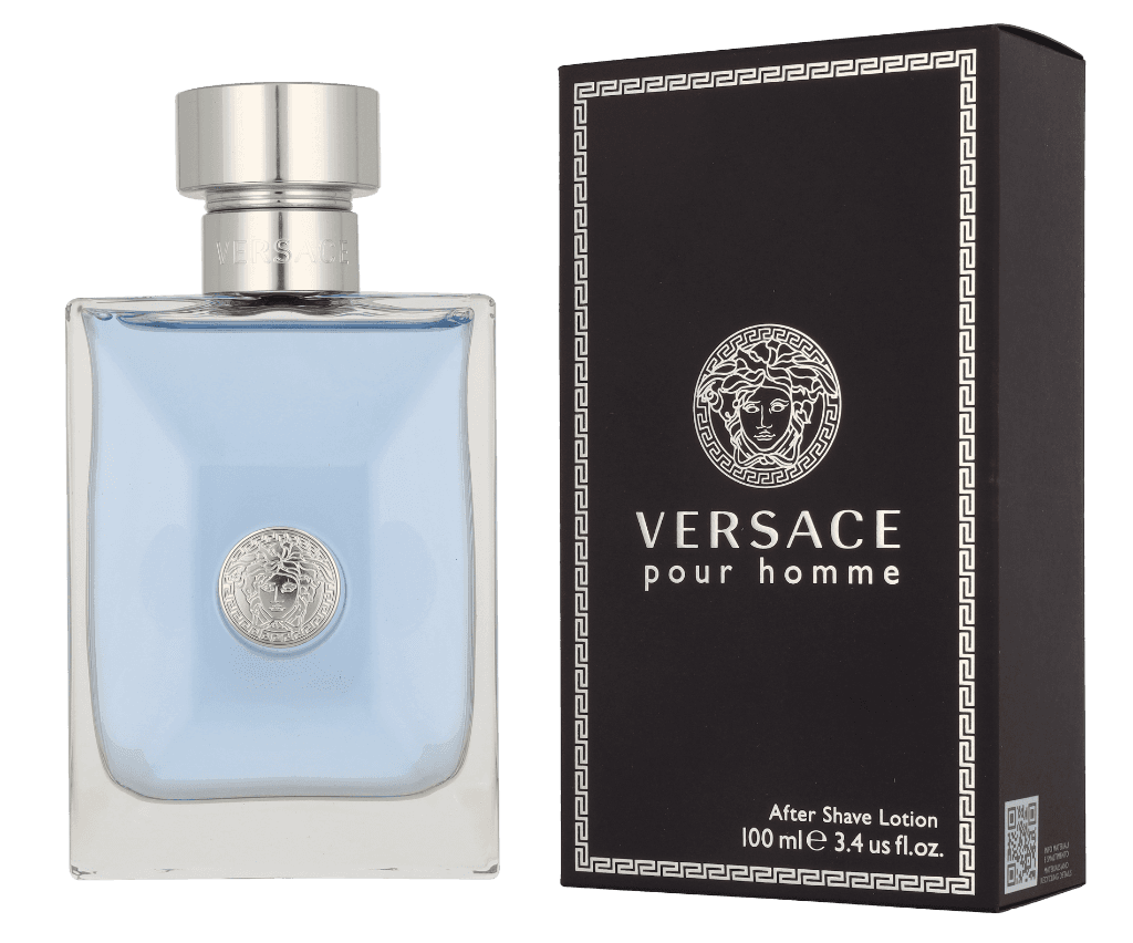 Versace Pour Homme After Shave Lotion 100ml Heren