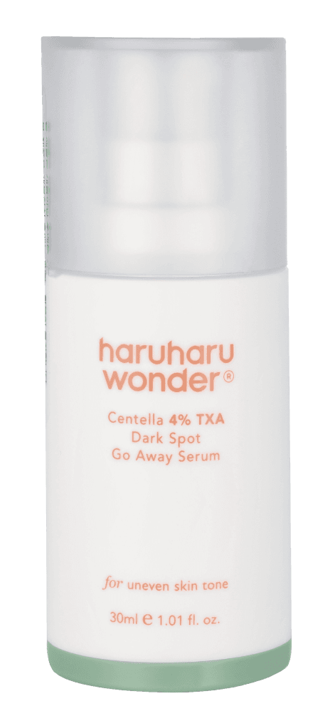 Haruharu Wonder Centella 4% TXA Dark Spot Go Away Serum 30 ml