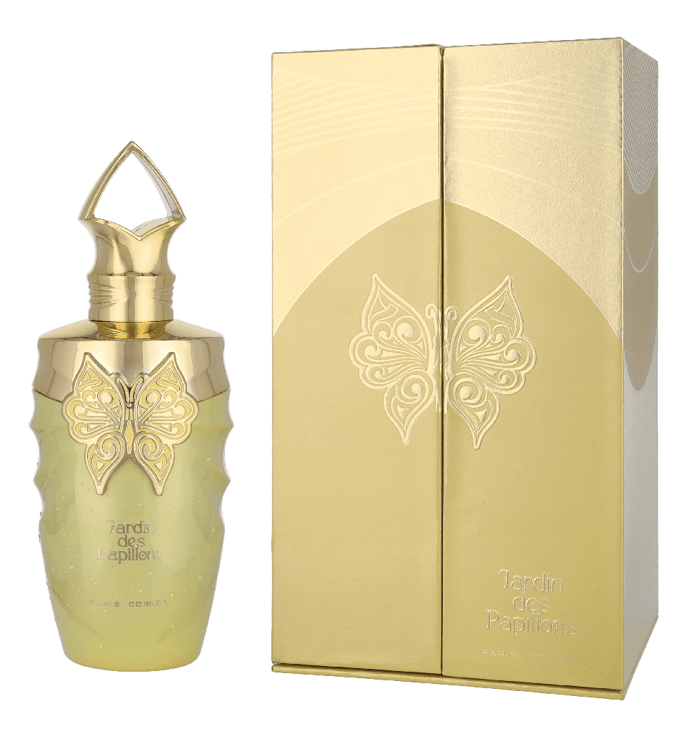 Paris Corner Jardin Des Papillons 100 ml Eau de Parfum Dames