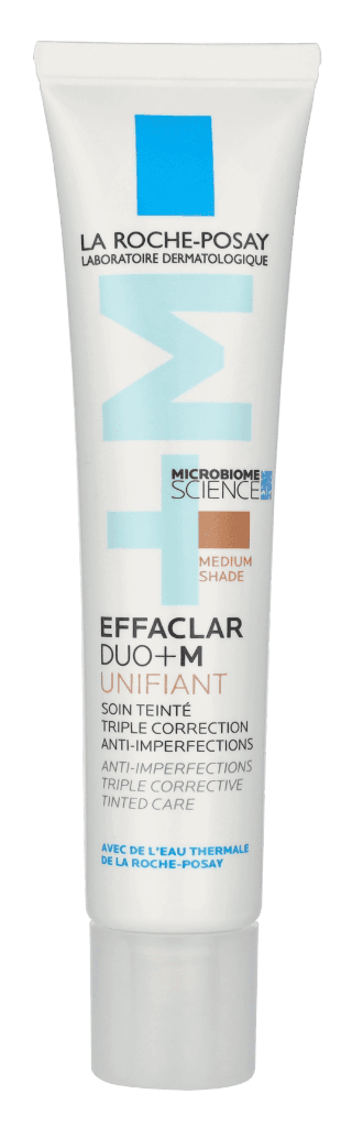 La Roche-Posay - LRP Effaclar Duo+M Color Treatment 40 ml