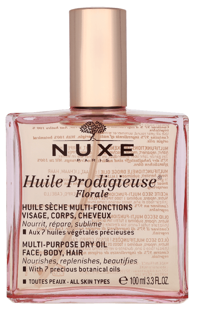 Nuxe Huile Prodigieuse Florale Multi-Purpose Dry Oil 100 ml