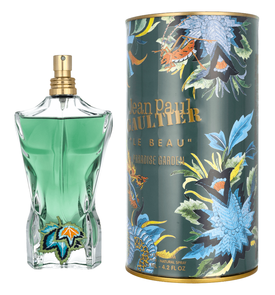 Jean Paul Gaultier - J.P. Gaultier Le Beau Paradise Garden Eau de Parfum Spray 125 ml Heren