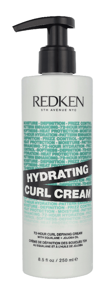 Redken Hybrid Curl Stylers Moisturizing Cream 250 ml